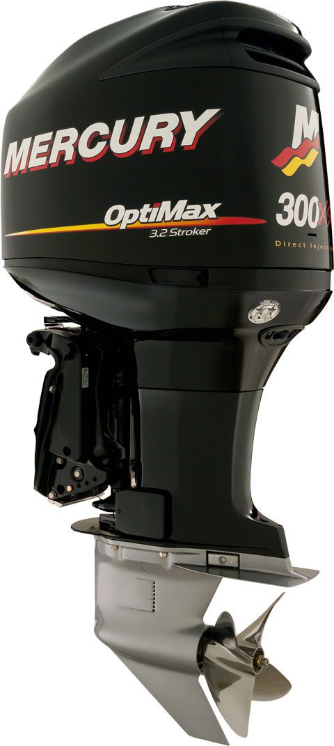 mercury optimax